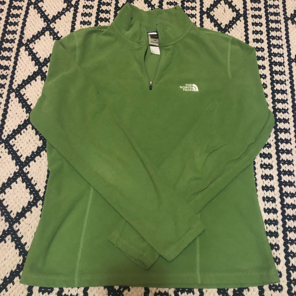 The North Face Women’s Green Fleece